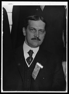 Harry Wheeler, between 1914 and 1917. Creator: Harris & Ewing