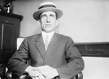 Harry Vallon, between c1910 and c1915. Creator: Bain News Service