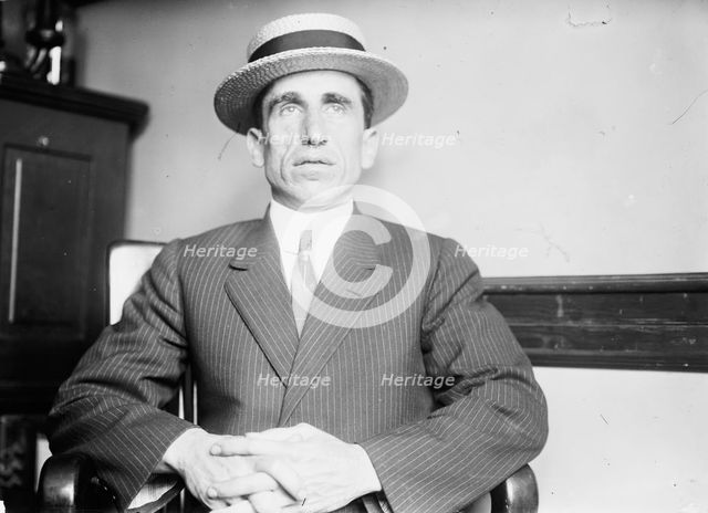 Harry Vallon, between c1910 and c1915. Creator: Bain News Service.