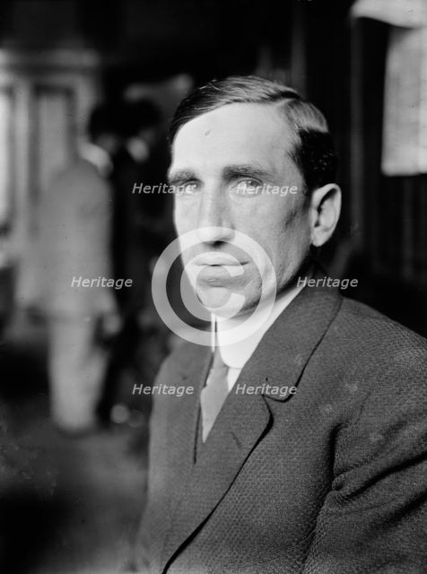 Harry Vallon, between c1910 and c1915. Creator: Bain News Service.