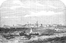 Harwich, 1854. Creator: Mason Jackson
