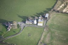 Hart Windmill, Hartlepool, 2015. Creator: Dave MacLeod