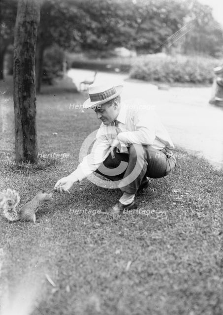 Hart, between c1915 and c1920. Creator: Bain News Service.