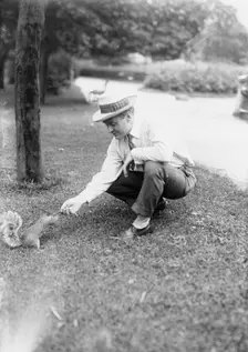 Hart, between c1915 and c1920. Creator: Bain News Service