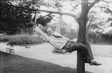 Hart, between c1915 and c1920. Creator: Bain News Service