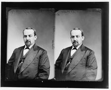 Hart, Hon. T.D. of Miss., between 1865 and 1880. Creator: Unknown