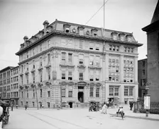 Hartford Fire Insurance Co., Hartford, Conn., between 1900 and 1910. Creator: Unknown
