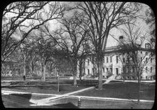 Harvard University, Cambridge, Massachusetts, USA, late 19th or early 20th century