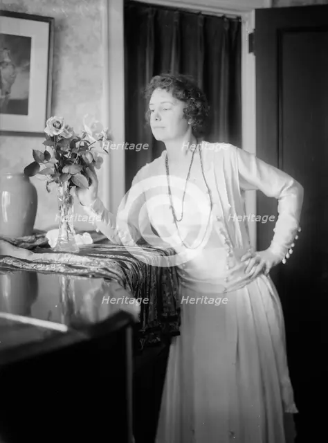 Harvard, between c1915 and c1920. Creator: Bain News Service.