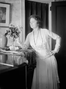 Harvard, between c1915 and c1920. Creator: Bain News Service