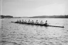 Harvard Fresh. 8, between c1910 and c1915. Creator: Bain News Service
