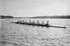 Harvard Fresh. 8, between c1910 and c1915. Creator: Bain News Service