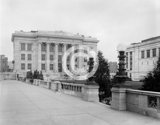 Harvard Medical School, Boston, Mass., c.between 1910 and 1920. Creator: Unknown.