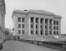 Harvard Medical School, Boston, Mass., c1908. Creator: Unknown
