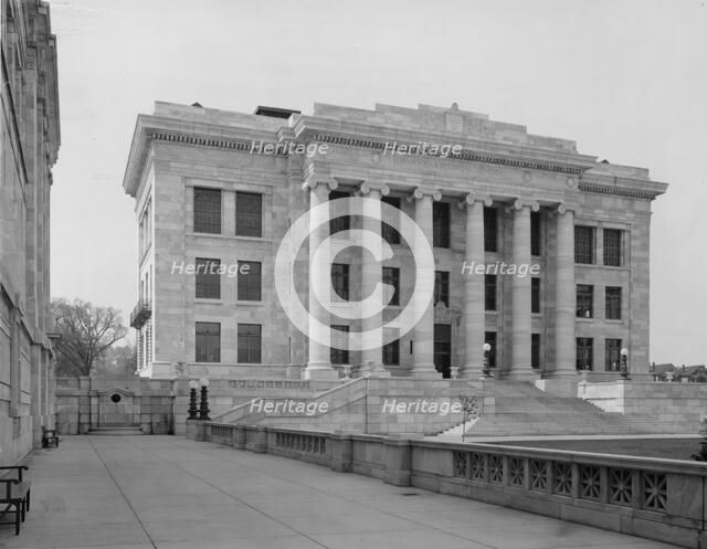 Harvard Medical School, Boston, Mass., c1908. Creator: Unknown.