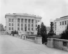Harvard Medical School, Boston, Mass., c.between 1910 and 1920. Creator: Unknown