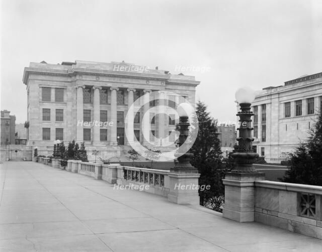 Harvard Medical School, Boston, Mass., c.between 1910 and 1920. Creator: Unknown.