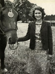 Harvest Time 1943, (1947). Creator: Unknown