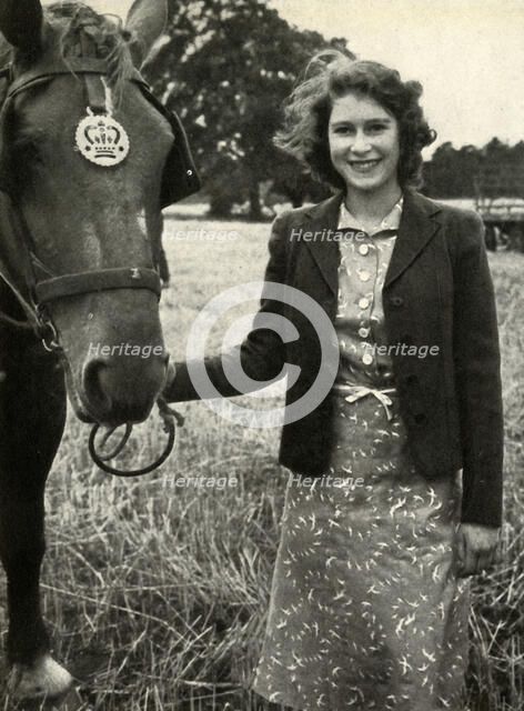 'Harvest Time', 1943, (1947). Creator: Unknown.