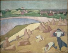 Harvest by the Sea