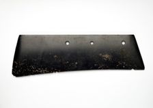 Harvesting knife (hu ?), fragment, Late Neolithic period, ca. 2000-ca. 1700 BCE. Creator: Unknown