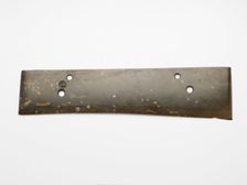 Harvesting knife (hu ?), Late Neolithic period, ca. 2000-1700 BCE. Creator: Unknown
