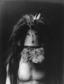 Haschebaad-Navaho, c1905. Creator: Edward Sheriff Curtis