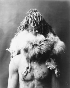 Haschezhini-Navaho, 1904, c1905. Creator: Edward Sheriff Curtis