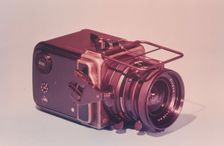 Hasselblad Lunar Surface Camera, 1969. Creator: Viktor Hasselblad AB