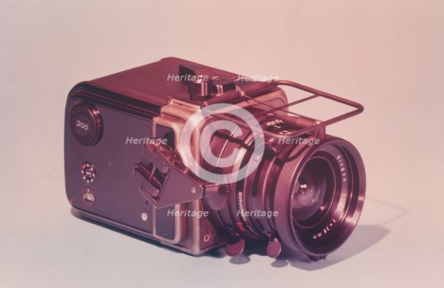 Hasselblad Lunar Surface Camera, 1969.  Creator: Viktor Hasselblad AB.