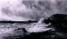 Hastings, 1884 Artist: Gustave de Breanski