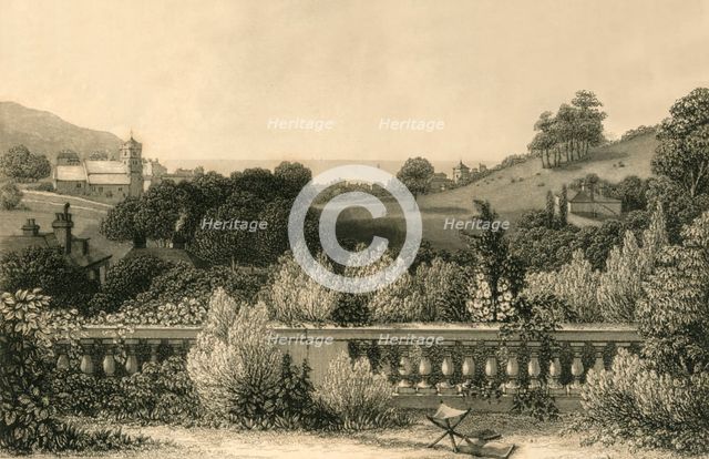 'Hastings', 1835. Creator: Unknown.