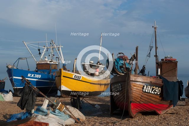 Hastings, 2009. Creator: Ethel Davies.