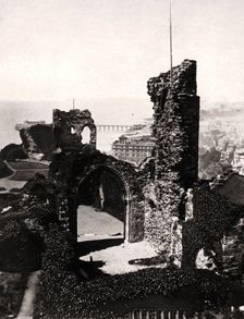 Hastings Castle, Sussex