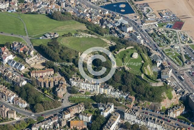 Hastings, East Sussex, 2015. Artist: Damian Grady.