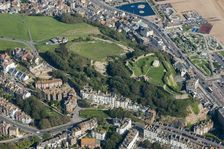 Hastings, East Sussex, 2015. Artist: Damian Grady