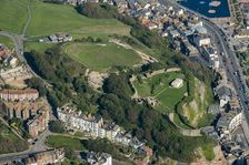 Hastings, East Sussex, 2015. Artist: Damian Grady