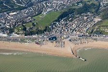 Hastings East Sussex, 2015. Artist: Damian Grady