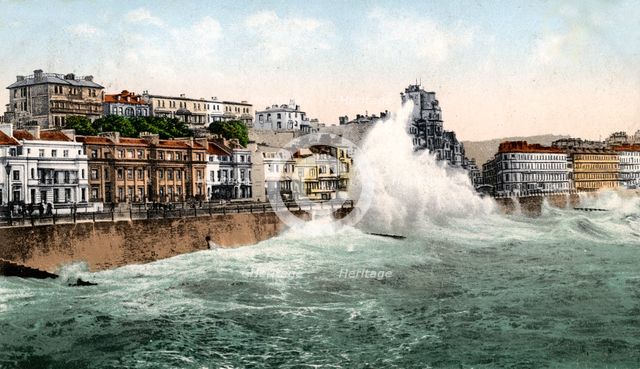 Hastings, East Sussex, early 20th century. Artist: Unknown