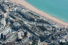 Hastings High Street Heritage Action Zone, East Sussex, 2020. Creator: Damian Grady