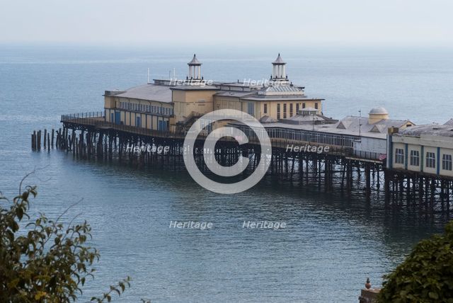 Hastings, White Rock Pier, 2009. Creator: Ethel Davies.