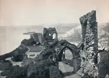 Hastings - The Castle 1895
