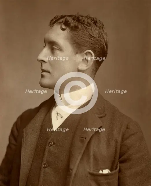 HB Conway, British actor, 1888. Artist: Window & Grove