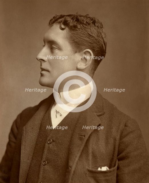HB Conway, British actor, 1888. Artist: Window & Grove