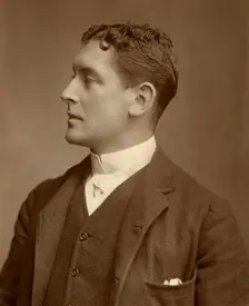 HB Conway, British actor, 1888. Artist: Window & Grove