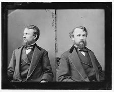 H.B. Smith, between 1865 and 1880. Creator: Unknown