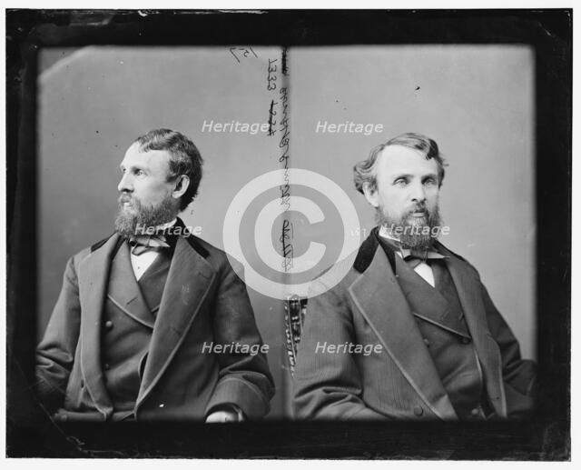 H.B. Smith, between 1865 and 1880. Creator: Unknown.