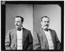 H.C. Dunne of Missouri, 1865-1880. Creator: Unknown
