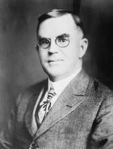 H.C. Wallace, between c1915 and c1920. Creator: Bain News Service