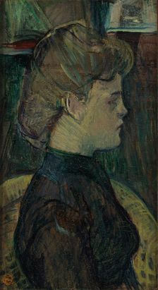 Hélène Vary in Profile
